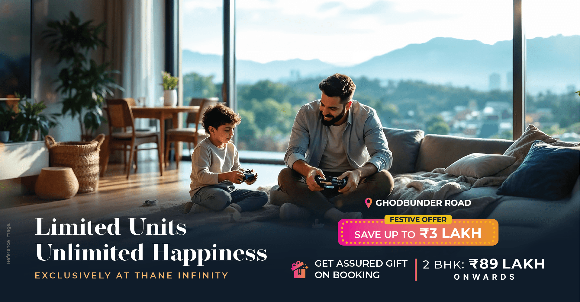 web banner